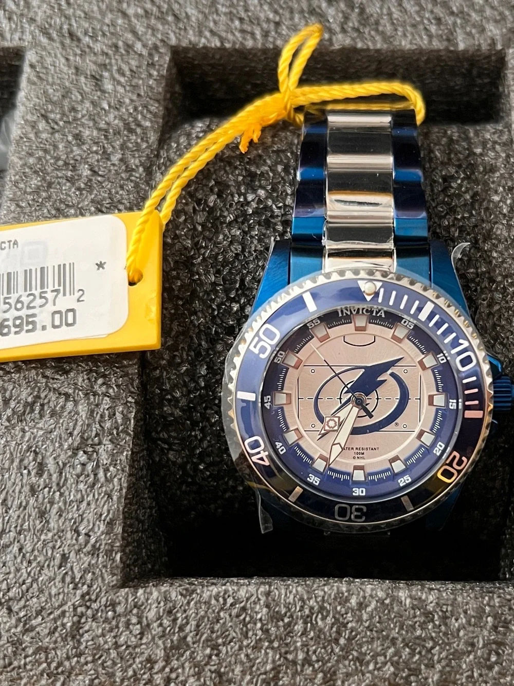 Invicta never worn